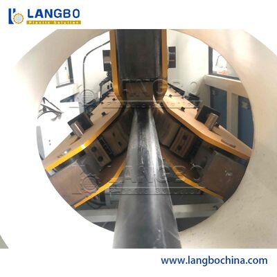 Меккая PE труба труба одношрубная экструдер нетканая ткань одношрубная экструзионная машина