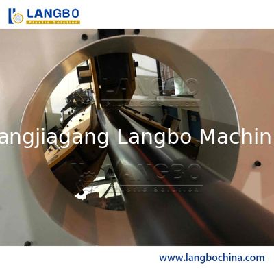 Линия производства машин для изготовления труб из электротехнических труб для шланга пылесоса из полиэтилена, сертифицированная по ISO и с настраиваемым напряжением