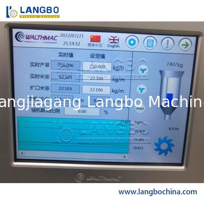 16-630 мм ПВХ CPVC UPVC / HDPE / LDPE / PE PP PPR трубы / шланг двойной & одношрубный экструдер / экструзионная машина для изготовления пластика для водоснабжения / газа