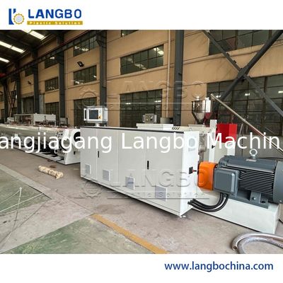 Коническая двойная машина Сименс Шнайдер высокое Пласитифы штрангпресса винта СДЖСЗ51