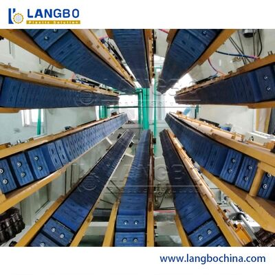 Максимум вывел наружу пластиковое PE PP пускает линию по трубам штранг-прессования