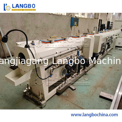 Вакуум тарировки трубы Ппр Хдпе машины трубы Исо большой Капатай высокоскоростной пластиковый