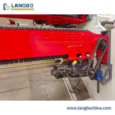 Линия экструзии ПЭ труб с настраиваемыми формами, снижающая отказы оборудования