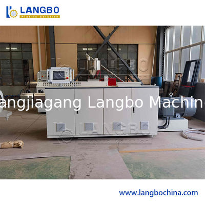 Машина для изготовления однослойных или многослойных HDPE PE PPR PVC пластиковых труб