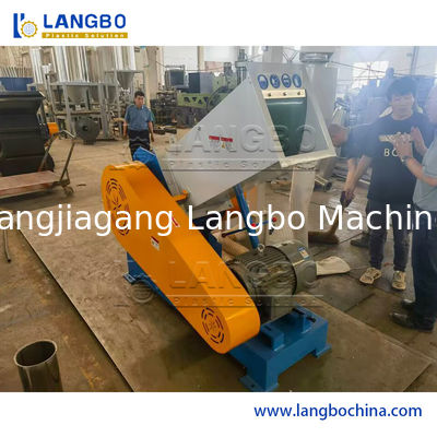 37 кВт высокоэффективный дробильщик для переработки пластика