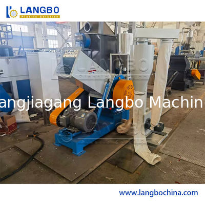 37 кВт высокоэффективный дробильщик для переработки пластика