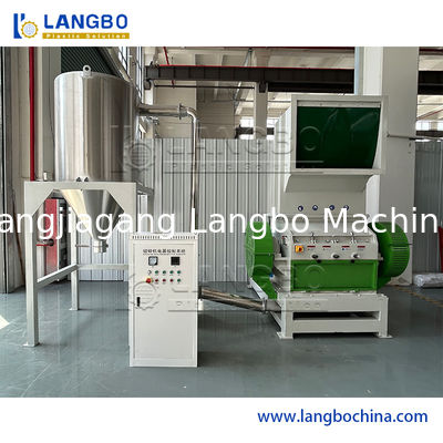 Plastic Crushing Machine for Injection Moulding