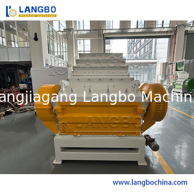 Пластмассовые бутылки для домашних животных ПП ПЭ хлопья переработка дробилка дробилка