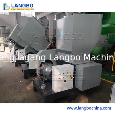 Пластиковый дробилка для ПВХ ПЭ гофрированные трубы трубки Подносы поддоны домашние животные ПВХ ПК ЭВА ABS Ежедневные материалы дробилка дробилка дробилка