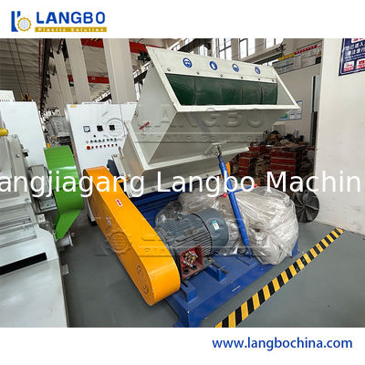 Промышленные отходы Животное бутылочное дробление / дробильная машина Пластиковые бутылки дробитель