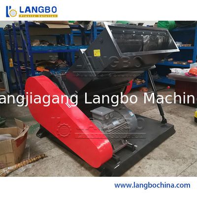 Отходы PET/HDPE/LDPE/PP/PE Бутылки Тканые пакеты Пластиковые перерабатывающие дробилки