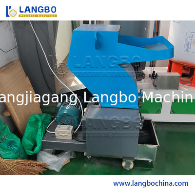 Машина для измельчения промышленных отходов ПЭТ-бутылок, дробилка для пластиковых бутылок, производственная линия