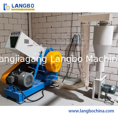 37 кВт высокоэффективный дробильщик для переработки пластика