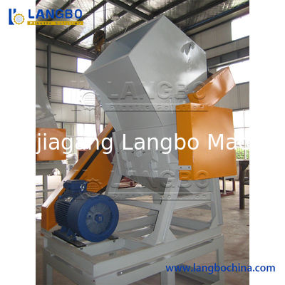 Пластиковый дробилка для ПВХ ПЭ гофрированные трубы трубки Подносы поддоны домашние животные ПВХ ПК ЭВА ABS Ежедневные материалы дробилка дробилка дробилка