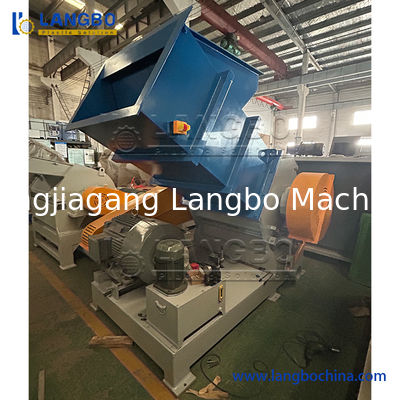 Automatic Recycle Plastic Crusher Crushing Machine for Plastic Recycling Line
