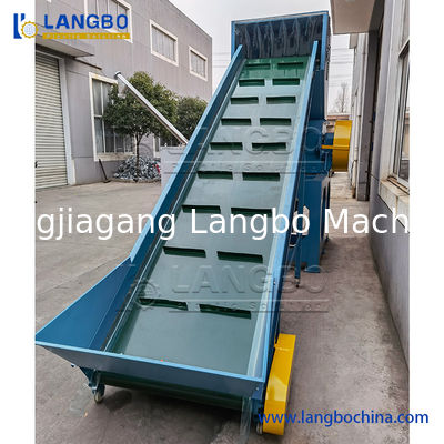 Машины для переработки пластиковых дробилок для ПЭТ-бутылок