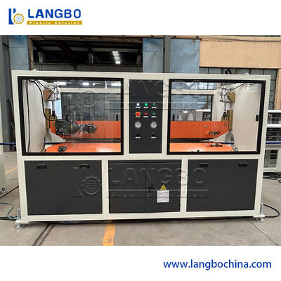 Автоматическая одиночная линия штранг-прессования трубы винта ППР с потреблением низкой мощности