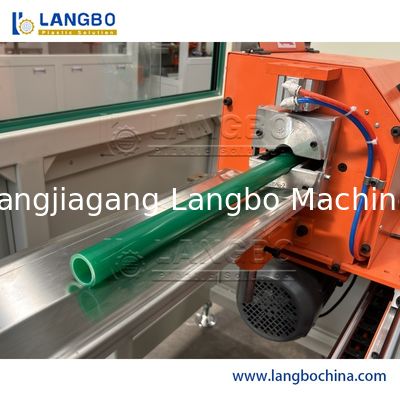 Пластиковые трубы для водоснабжения PE HDPE PP PPR Single Screw Extruder