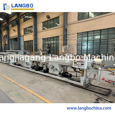 Вакуум тарировки трубы Ппр Хдпе машины трубы Исо большой Капатай высокоскоростной пластиковый