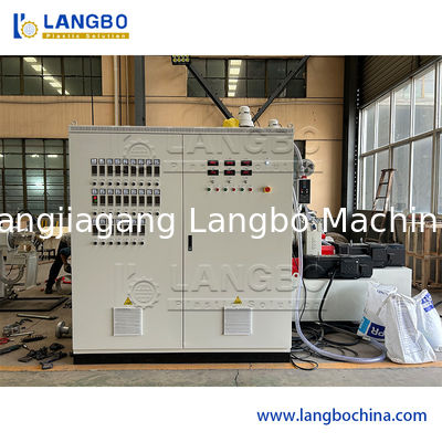 Производственная линия 350kgs трубы Ppr штранг-прессования Co pe/трубка слоя h Multi