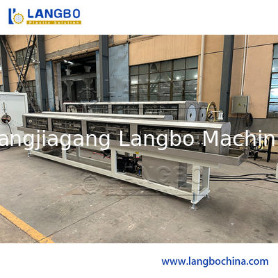 Производственная линия 350kgs трубы Ppr штранг-прессования Co pe/трубка слоя h Multi