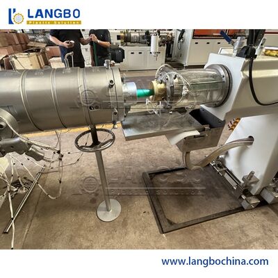 Полностью автоматическая экструзионная машина для производства PPR труб