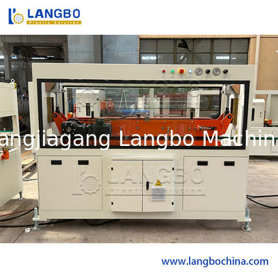 Автоматическая линия производства экструдера для пластиковых водопроводных труб из ПЭВП, ППР, машина для резки пластиковых труб ППР, ПЭ