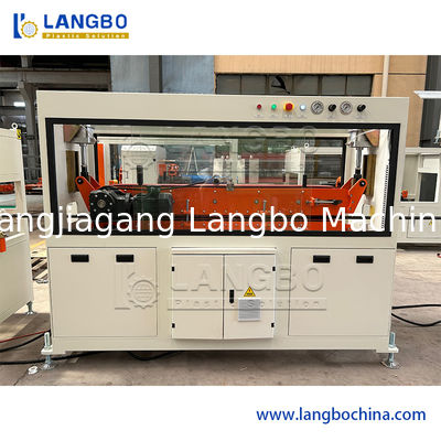 Пластиковые трубы для водоснабжения PE HDPE PP PPR Single Screw Extruder