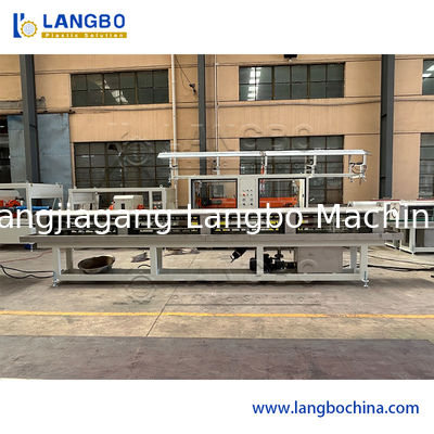 Экструзионная машина/производственная линия для производства труб из ПЭ/ПП/ПНД для газо- и водоснабжения/ПВХ/ППР