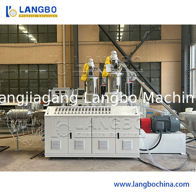 Машины для производства водоснабжения/канализации/сельскохозяйственных капельных оросительных труб/шлангов/труб из пластика HDPE/PE/PPR/PP