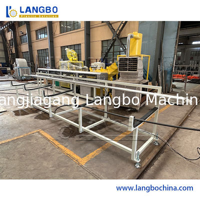 Машины для производства водоснабжения/канализации/сельскохозяйственных капельных оросительных труб/шлангов/труб из пластика HDPE/PE/PPR/PP