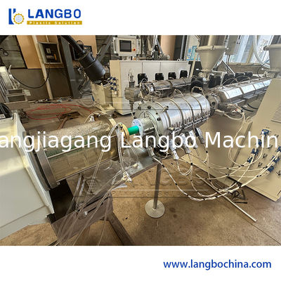 Машины для производства водоснабжения/канализации/сельскохозяйственных капельных оросительных труб/шлангов/труб из пластика HDPE/PE/PPR/PP