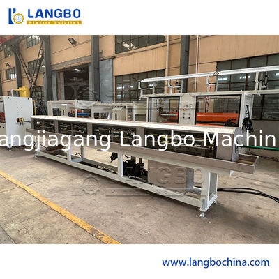 Автоматическая линия производства экструдера для пластиковых водопроводных труб из ПЭВП, ППР, машина для резки пластиковых труб ППР, ПЭ