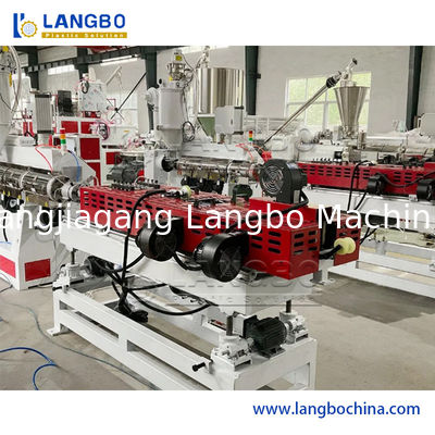 Пластиковая труба гофрированная двухстенная/одностенная из ПНД, ПЭ, ПВХ, ПП для экструзионного производства, изготовления, производства