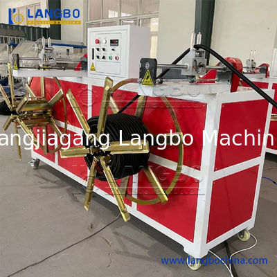 Высокоскоростная машина для изготовления пластиковых труб/экструдеров труб