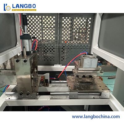 55 кВт двигательная мощность ПВХ экструдер профиля для гладкой точной экструзии профиля