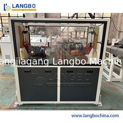 Линия производства экструзии пластиковых полос для ценников, экструдер профилей ПВХ, машина для изготовления держателей ценников из ПВХ