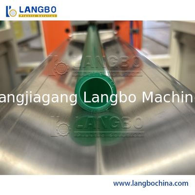 Пластиковая линия диаметр штранг-прессования трубы ППР винта двойника инвертора АББ различный