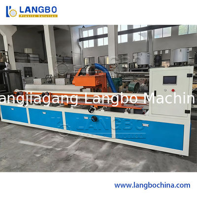 Plastic Screen Pipe Making Machine Plastic Machine Water Pipe Slotting Machine PVC Pipe Machine PVC PE Pipe Groover Machine