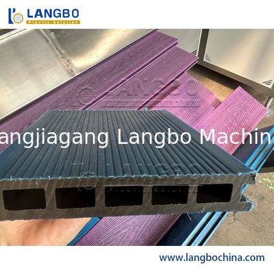 Линия 100 штранг-прессования профиля КЭ ВПК - высокая производственная мощность 150КГ/Х