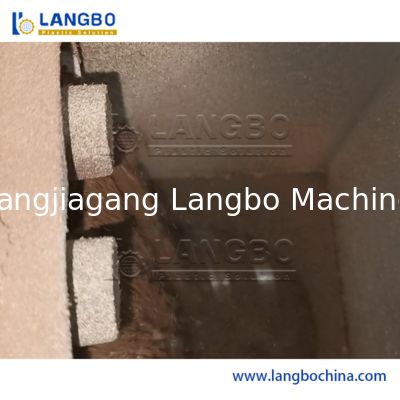 Особенная производственная линия панели стены WPC с коническим двойным штрангпрессом винта