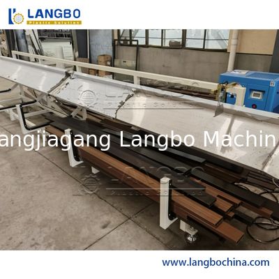 Машина древесины оптимального решения пластиковая составная