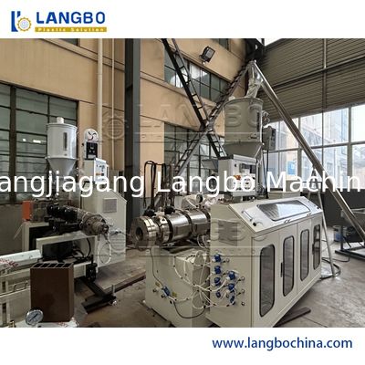 Машина древесины оптимального решения пластиковая составная