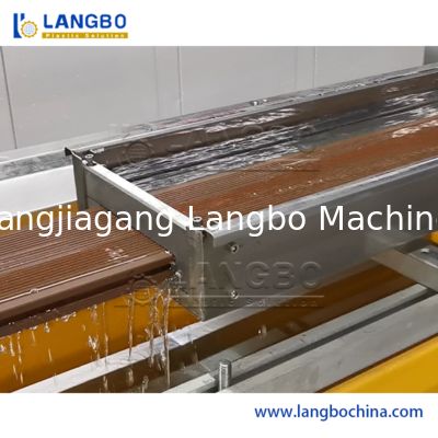 Линия дизайн штранг-прессования профиля ПВК/ВПК винта двойника мотора Сименса