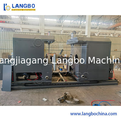 Высокопроизводительная машина для экструзирования труб из ПВХ