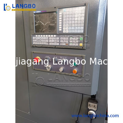 Машина для нарезания резьбы на пластиковых трубах PP PE PVC