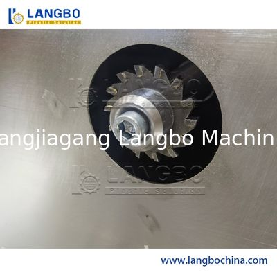 Автоматическая CNC/PLC-управляемая пластиковая труба для PVC PE PP с диаметром трубы 16-160 мм