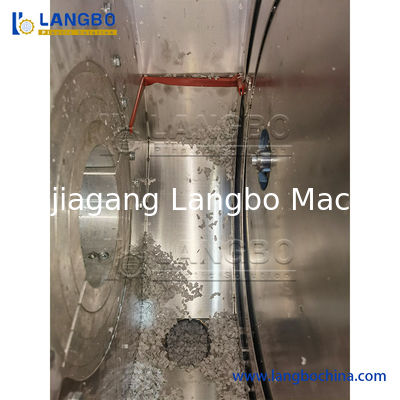 Машина для нарезания резьбы на пластиковых трубах PP PE PVC