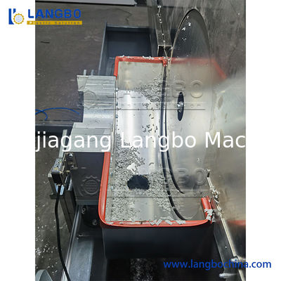 PVC Pipe Thread Making Machine PVC PP PE Threading Machine