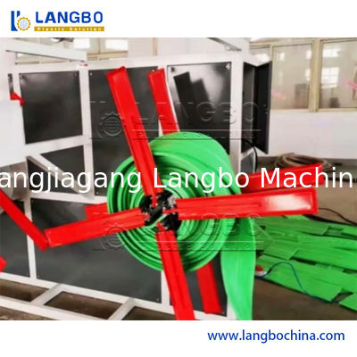 High Efficiency Plastic Extrusion Waterstop Production Line